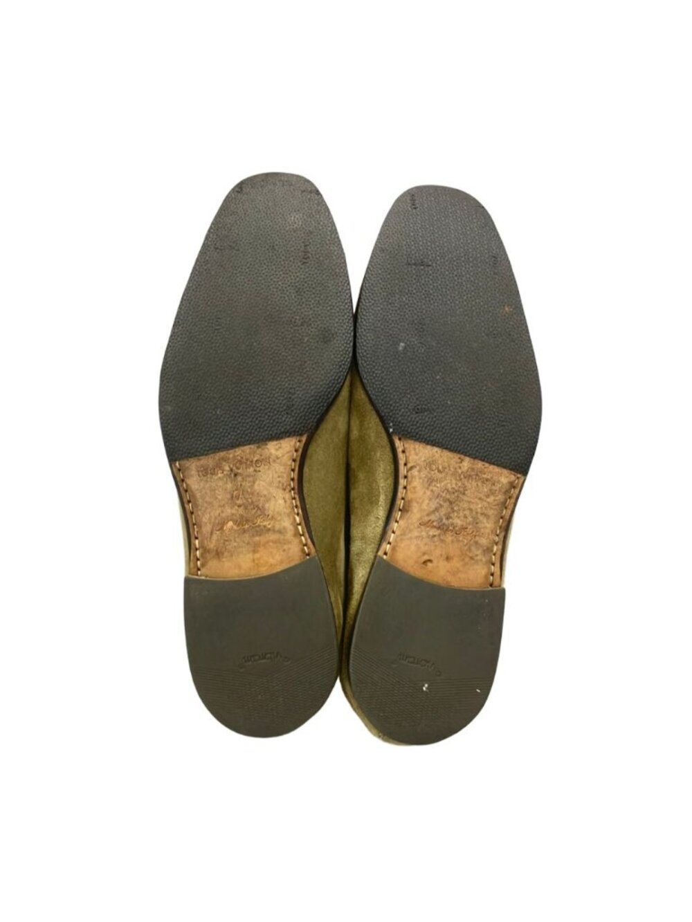 Louis Vuitton Loafers Suede 7 - Picture 5 of 8